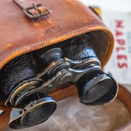 Appartement Dream Terrace On The Gulf By Napoliapartments