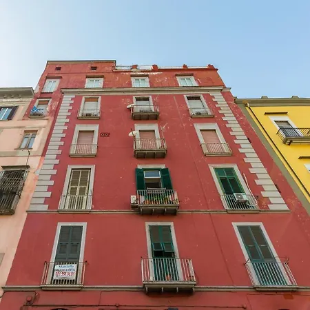 Dream Terrace On The Gulf By Napoliapartments * Napels