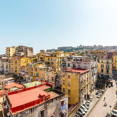 Appartement Dream Terrace On The Gulf By Napoliapartments *