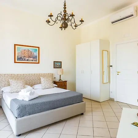 Dream Terrace On The Gulf By Napoliapartments Appartement Napels