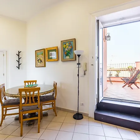 Dream Terrace On The Gulf By Napoliapartments Appartement