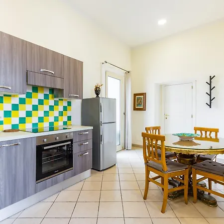 Dream Terrace On The Gulf By Napoliapartments * Napels