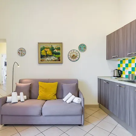 Appartement Dream Terrace On The Gulf By Napoliapartments *