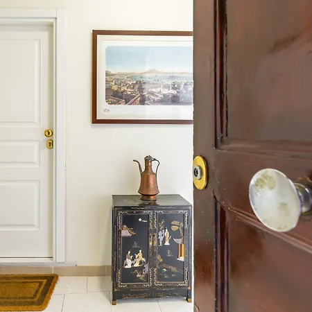 Appartement Dream Terrace On The Gulf By Napoliapartments