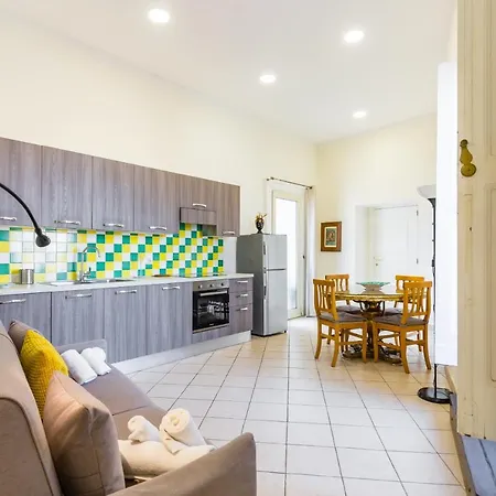 Dream Terrace On The Gulf By Napoliapartments Неаполь