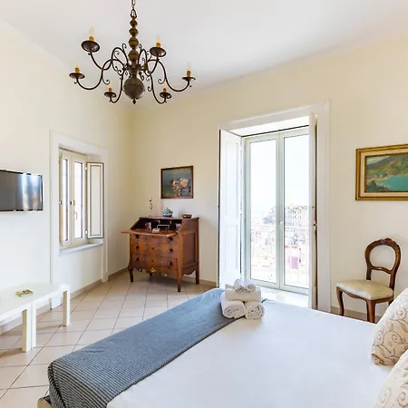 Dream Terrace On The Gulf By Napoliapartments * Naples