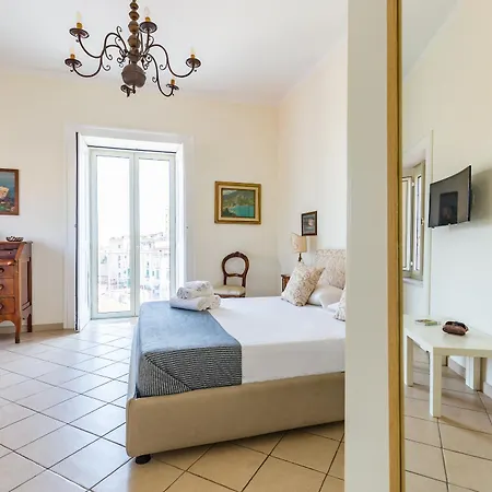 Daire Dream Terrace On The Gulf By Napoliapartments Napoli