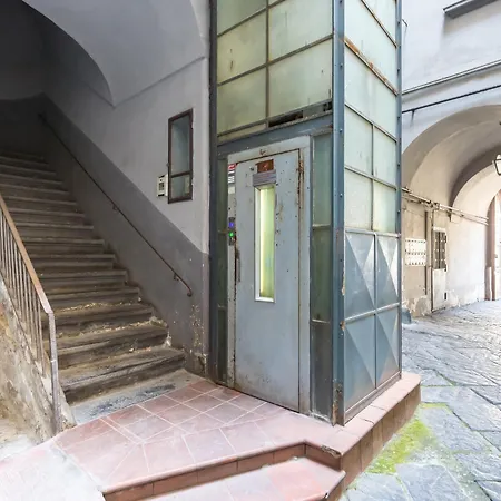 Daire Dream Terrace On The Gulf By Napoliapartments