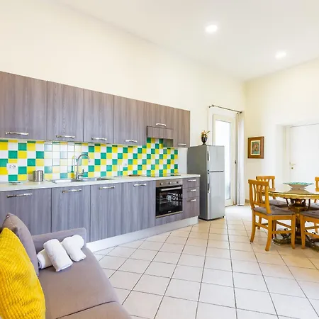 Dream Terrace On The Gulf By Napoliapartments Napoli