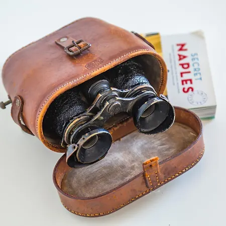 Dream Terrace On The Gulf By Napoliapartments * Napoli