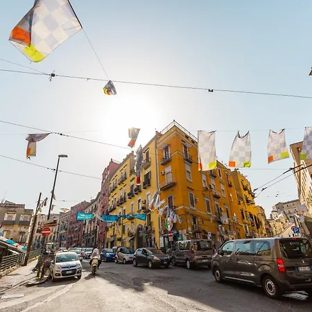 Dream Terrace On The Gulf By Napoliapartments * Napoli