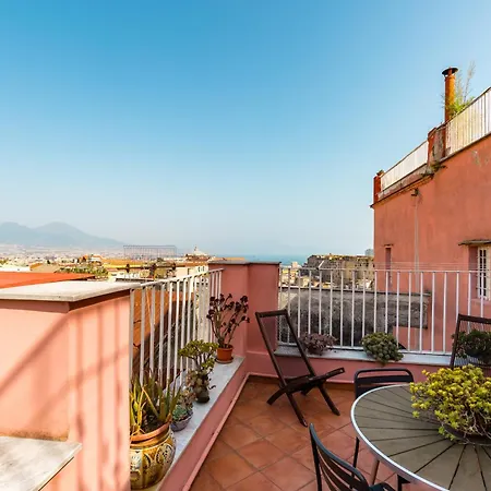 Dream Terrace On The Gulf By Napoliapartments *