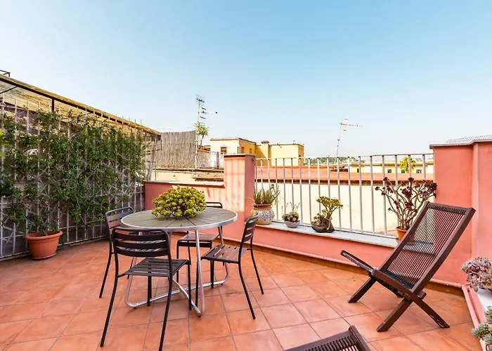 Dream Terrace On The Gulf By Napoliapartments