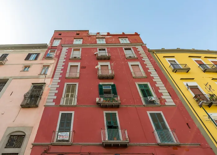 Dream Terrace On The Gulf By Napoliapartments Appartement