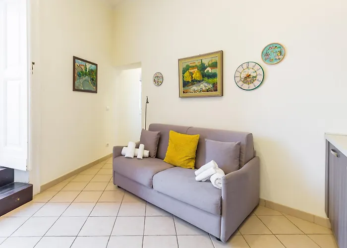 Appartement Dream Terrace On The Gulf By Napoliapartments