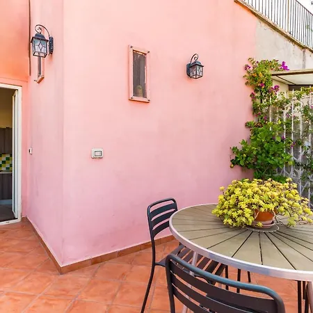 Dream Terrace On The Gulf By Napoliapartments * Naples