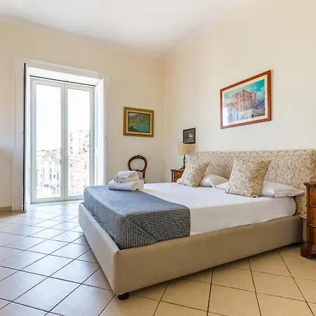 Apartment Dream Terrace On The Gulf By Napoliapartments Naples