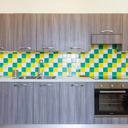 Apartment Dream Terrace On The Gulf By Napoliapartments *