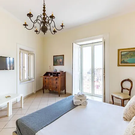 Dream Terrace On The Gulf By Napoliapartments * Naples