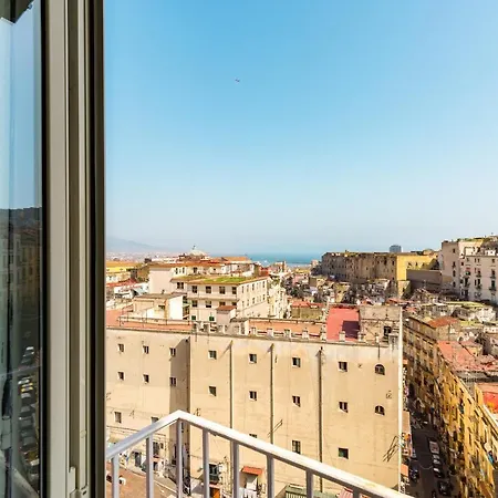 Apartment Dream Terrace On The Gulf By Napoliapartments *