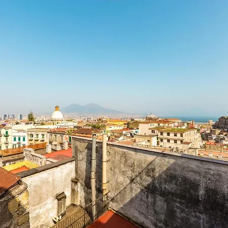 Dream Terrace On The Gulf By Napoliapartments Naples