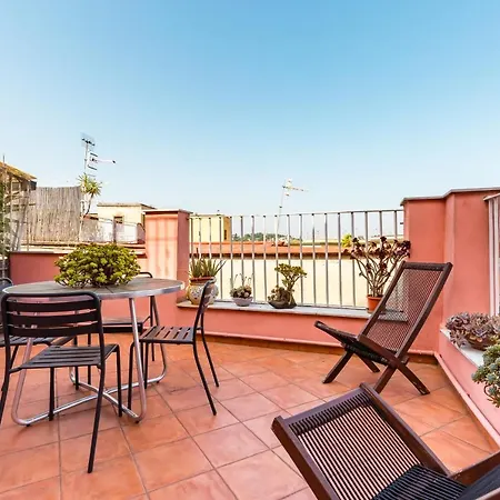 Apartment Dream Terrace On The Gulf By Napoliapartments Naples