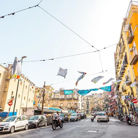 Apartment Dream Terrace On The Gulf By Napoliapartments Naples