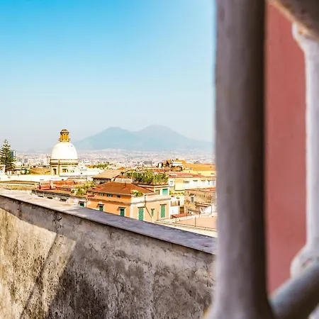Dream Terrace On The Gulf By Napoliapartments Apartment Naples