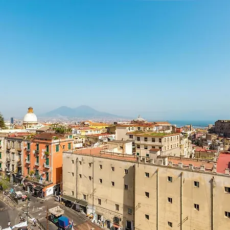 Dream Terrace On The Gulf By Napoliapartments Apartment Naples